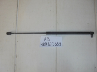 Упор газовый капота, AUDI, A8, D2, AQD, 1999, L, 4D0823359