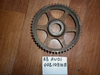 Шестерня распредвала, AUDI, A8, D2, AQD, 1999, 078109111