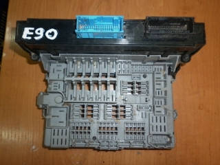 Блок предохранителей, BMW, 3-SERIES, E90, N46B, 2006