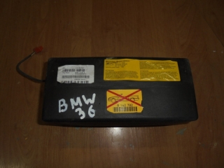 Подушка безопасности пассажира, BMW, 3-SERIES, E36, M50, 1998