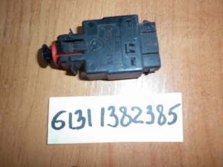 Концевик под педаль тормоза, BMW, 3-SERIES, E36, M50, 1998, 61311382385