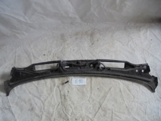 Решетка под дворники, BMW, 3-SERIES, E90, N46B, 2006