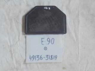 Сетка динамика, BMW, 3-SERIES, E90, N46B, 2006, 49136-31819
