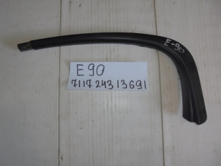 Молдинг на кузов, BMW, 3-SERIES, E90, N46B, 2006, R, L, 711724313691