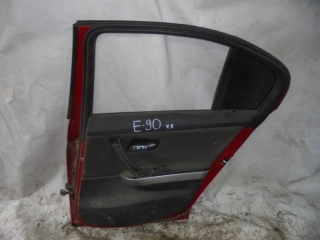 Уплотнитель двери, BMW, 3-SERIES, E90, N46B, 2006, R, R
