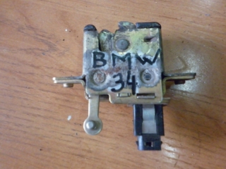 Замок крышки багажника, BMW, 5-SERIES, E34, M20B20, R