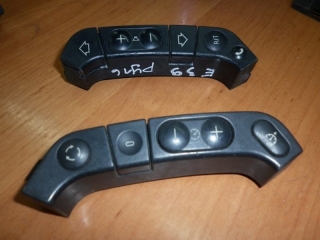 Блок кнопок, BMW, 5-SERIES, E39, M52B20