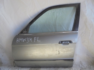Молдинг стекла наружный, BMW, 5-SERIES, E34, M20B20, F, L