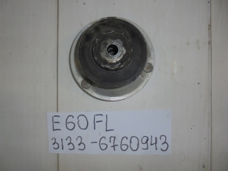 Опора амортизатора, BMW, 5-SERIES, E60, M54B25, 2005, F, L, 3133-6760943