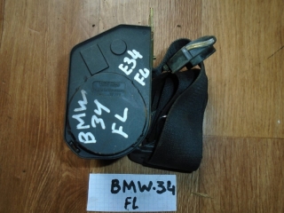 Ремень безопасности, BMW, 5-SERIES, E34, M20B20, F, L