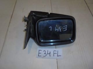 Зеркало заднего вида боковое, BMW, 5-SERIES, E34, M20B20, F, L
