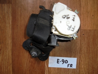 Ремень безопасности, BMW, 3-SERIES, E90, N46B, 2006, F, R