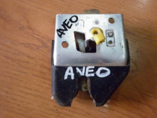 Замок крышки багажника, CHEVROLET, AVEO, T250, F14D3, 2007