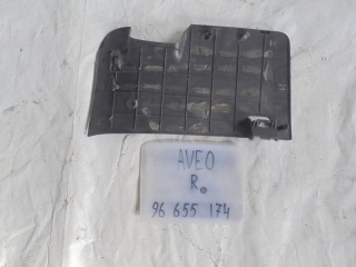 Консоль под рулевую колонку, CHEVROLET, AVEO, T250, F14D3, 2007, 96655174