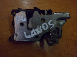 Замок двери, CHEVROLET, LANOS, T100, A15SMS, 2006, F, L