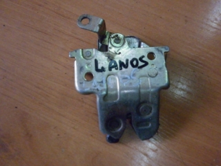 Замок крышки багажника, CHEVROLET, LANOS, T100, A15SMS, 2006
