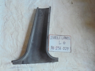 Накладка на стойку, CHEVROLET, LANOS, T100, A15SMS, 2006, L, низ, 96236029
