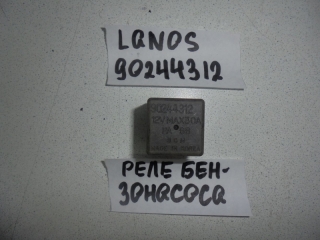 Реле, CHEVROLET, LANOS, T100, A15SMS, 2006, 90244312