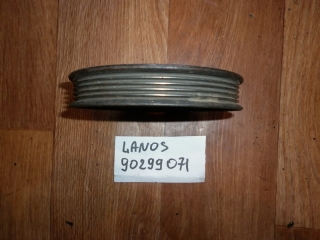 Шкив помпы, CHEVROLET, LANOS, T100, A15SMS, 2006, 90299071