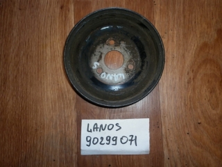 Шкив помпы, CHEVROLET, LANOS, T100, A15SMS, 2006, 90299071