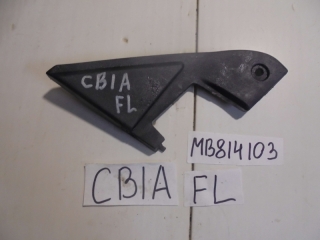 Уголок двери внутренний, MITSUBISHI, MIRAGE, CB1A, 4G13, 1993, F, L, MB814103