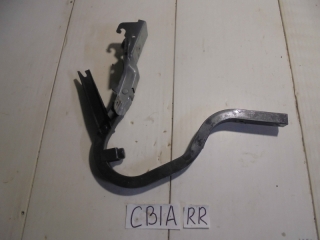 Петля крышки багажника, MITSUBISHI, MIRAGE, CB1A, 4G13, 1993, R