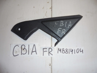 Уголок двери внутренний, MITSUBISHI, MIRAGE, CB1A, 4G13, 1993, F, R, MB814103