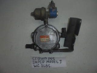 Газовый редуктор, W.C.2LBS