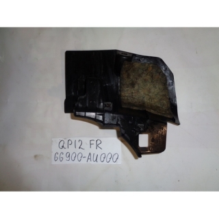 Пластик салона, NISSAN, PRIMERA, P12, QG18DE, 2002, F, R, низ, 66900-AU000