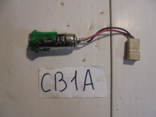 Гнездо прикуривателя, MITSUBISHI, MIRAGE, CB1A, 4G13, 1993