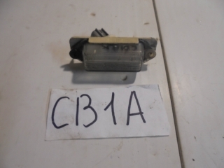Подсветка заднего номера, MITSUBISHI, MIRAGE, CB1A, 4G13, 1993
