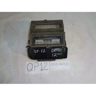 Корпус печки, NISSAN, PRIMERA, P12, QG18DE, 2002, 27110-AW000