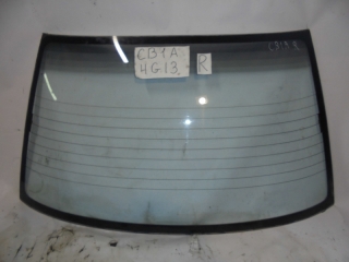 Стекло заднее, MITSUBISHI, MIRAGE, CB1A, 4G13, 1993
