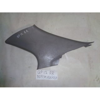 Накладка на стойку, NISSAN, PRIMERA, P12, QG18DE, 2002, R, R, верх, 76934-AU000