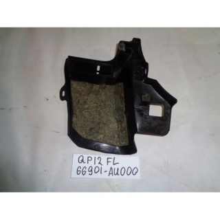 Пластик салона, NISSAN, PRIMERA, P12, QG18DE, 2002, F, L, низ, 66901-AU000