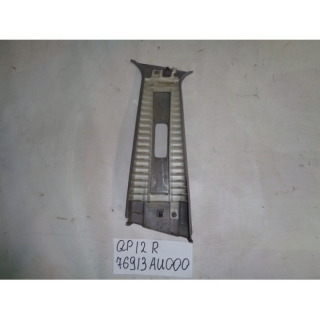 Накладка на стойку, NISSAN, PRIMERA, P12, QG18DE, 2002, R, верх, 76913-AU000