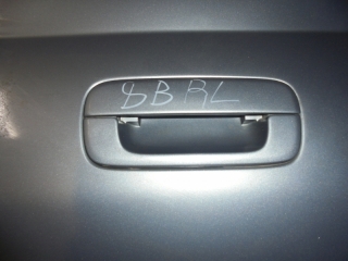 Дверь, PEUGEOT, 406, 8B, PSA6FZ10LT, 2003, R, L