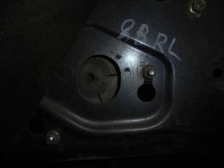 Дверь, PEUGEOT, 406, 8B, PSA6FZ10LT, 2003, R, L