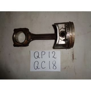 Поршень с шатуном, NISSAN, PRIMERA, P12, QG18DE, 2002