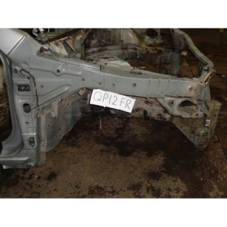 Панель кузова передняя, NISSAN, PRIMERA, P12, QG18DE, 2002, F