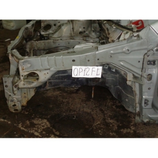 Панель кузова передняя, NISSAN, PRIMERA, P12, QG18DE, 2002, F