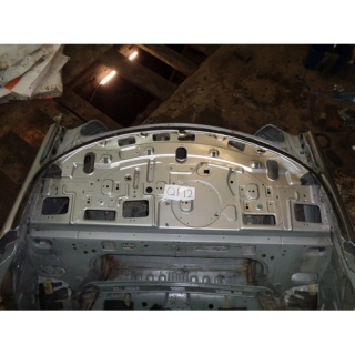Панель стекла заднего, NISSAN, PRIMERA, P12, QG18DE, 2002