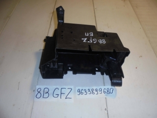Корпус блока предохранителей, PEUGEOT, 8B, PSA6FZ10LT, 2003, 9633899680