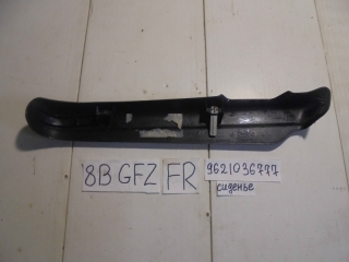Пластик салона, PEUGEOT, 406, 8B, PSA6FZ10LT, 2003, F, R, 9621036777