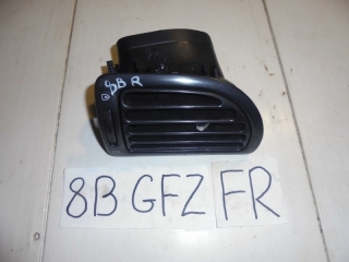 Дефлектор воздуховода, PEUGEOT, 406, 8B, PSA6FZ10LT, 2003, F, R