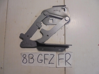Шарнир капота, PEUGEOT, 406, 8B, PSA6FZ10LT, 2003, R