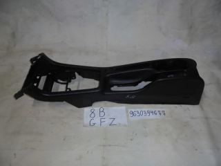 Консоль между сидений, PEUGEOT, 8B, PSA6FZ10LT, 2003, 9630394677