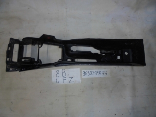 Консоль между сидений, PEUGEOT, 8B, PSA6FZ10LT, 2003, 9630394677