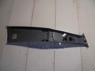 Накладка на стойку, PEUGEOT, 406, 8B, PSA6FZ10LT, 2003, L, верх, 9617839177
