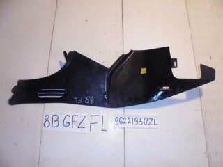 Пластик салона, PEUGEOT, 406, 8B, PSA6FZ10LT, 2003, 96221950ZL